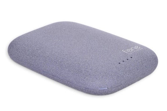 Gray Fonesalesman QiStone+ battery pack.